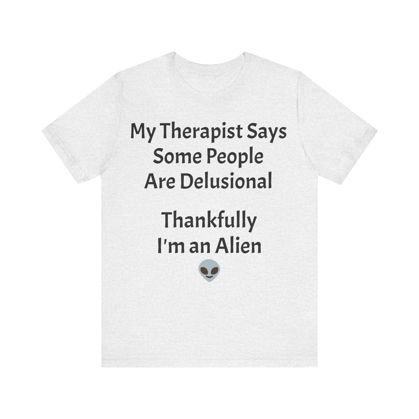 Thankful Alien
