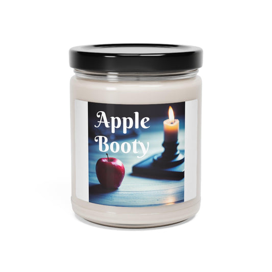 Apple Booty Candle - Captain's Quarters