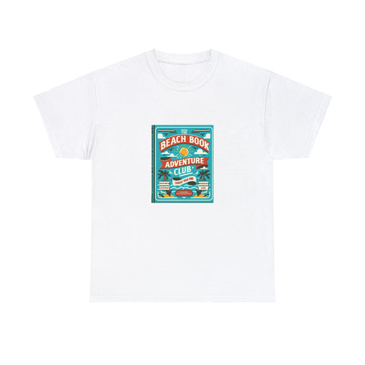 Beach Book Adventure Club T-Shirt