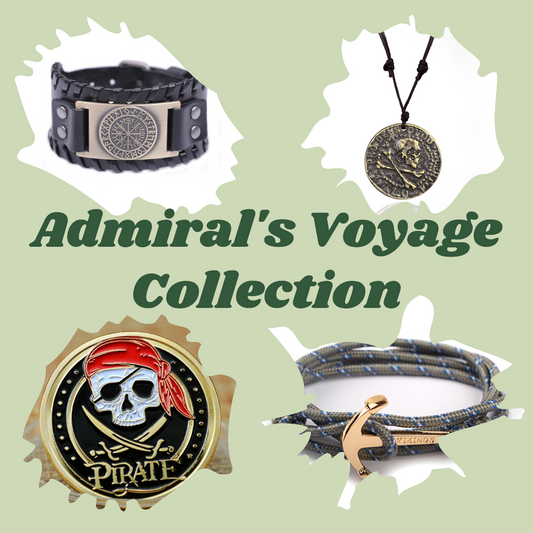 Admiral's Voyage Collection