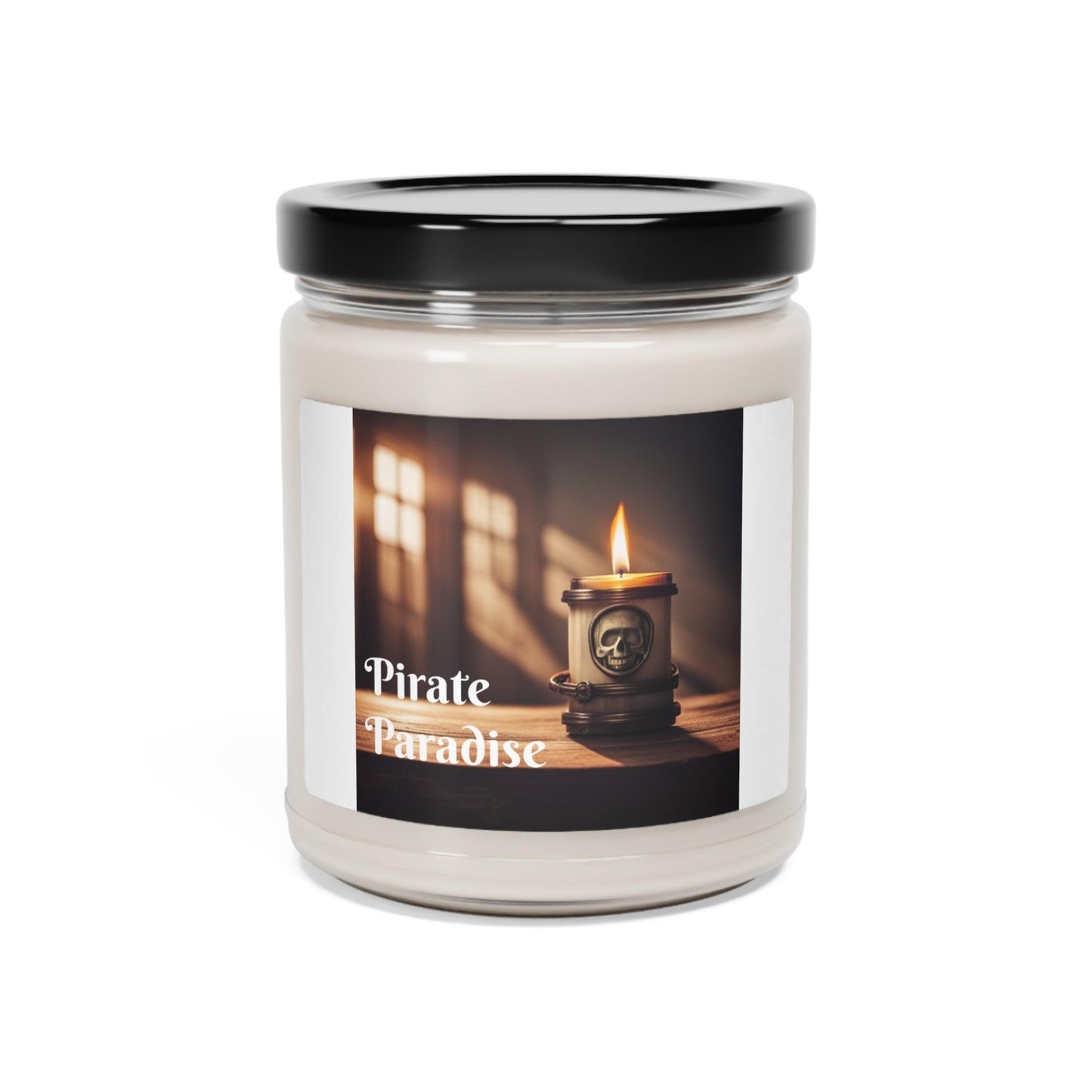 Pirate Paradise Candle - Captain's Quarters