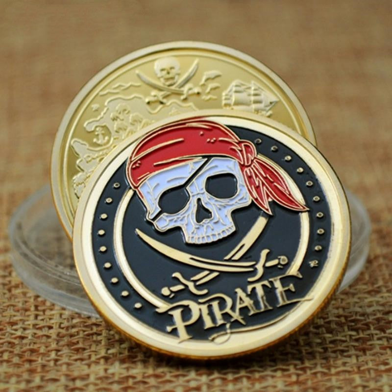 Corsair’s Legacy Collector’s Coin