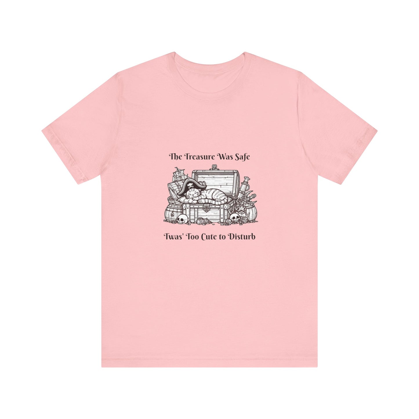 Treasure is Secure Shirt