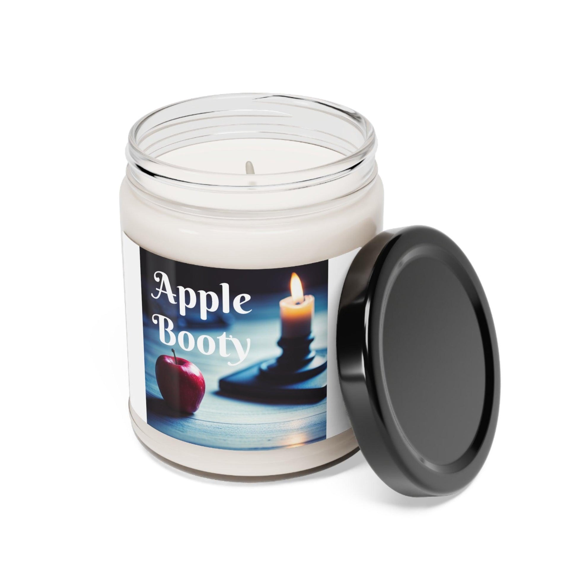 Apple Booty Candle - Captain's Quarters