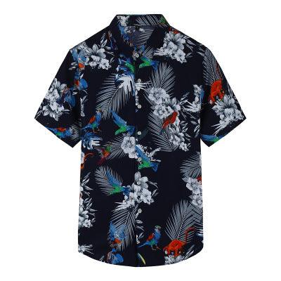 Island Print Shirt - Captain's Quarters