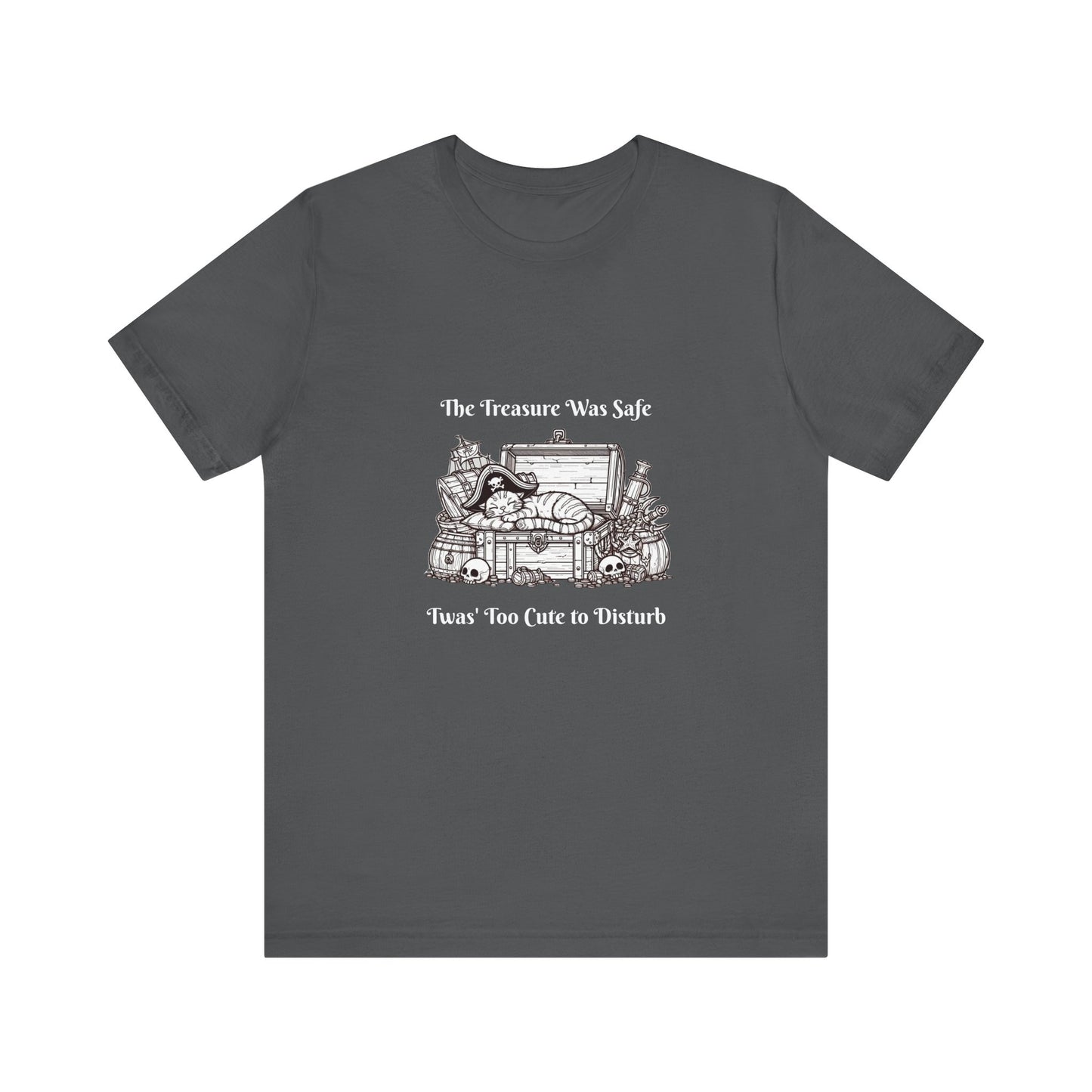 Treasure is Secure Shirt