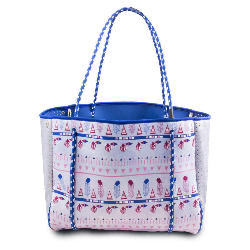 Sapphire Shores Tote